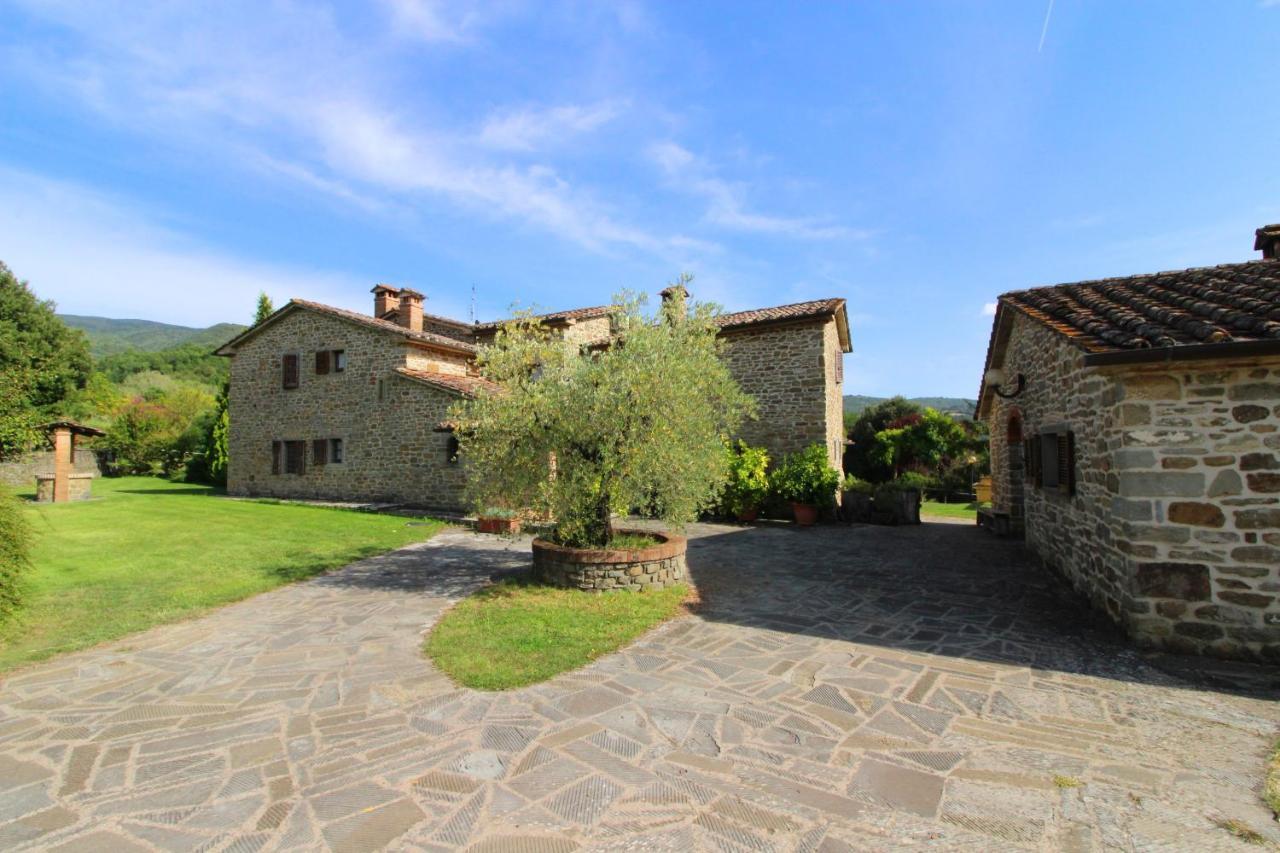 Casale Lorenzo Subbiano Exteriér fotografie