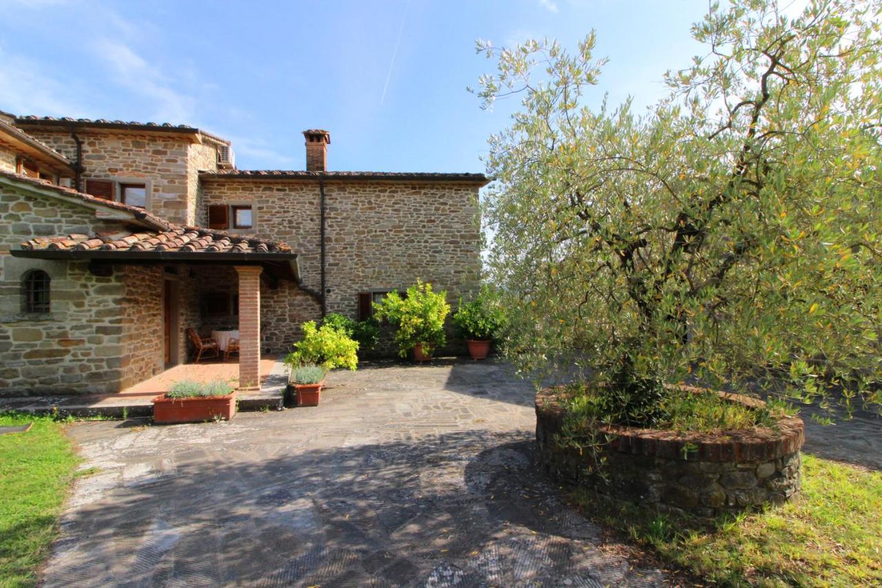 Casale Lorenzo Subbiano Exteriér fotografie