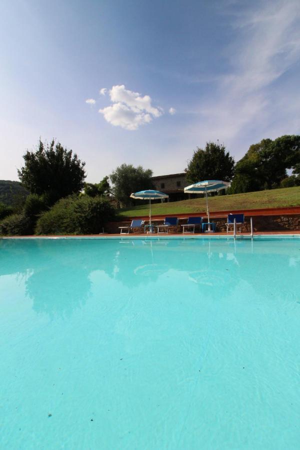 Casale Lorenzo Subbiano Exteriér fotografie