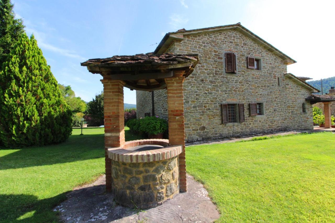 Casale Lorenzo Subbiano Exteriér fotografie