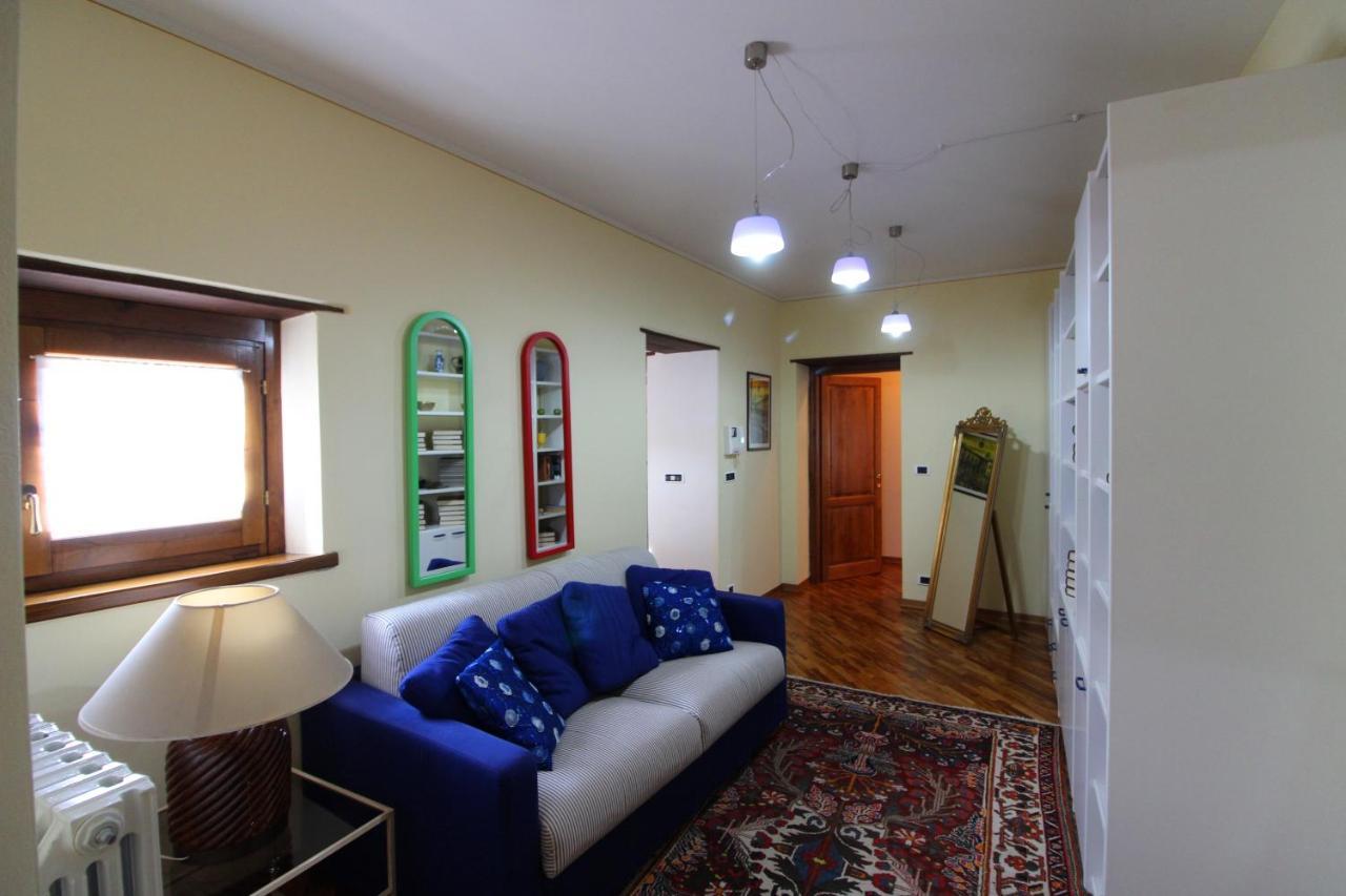 Casale Lorenzo Subbiano Exteriér fotografie