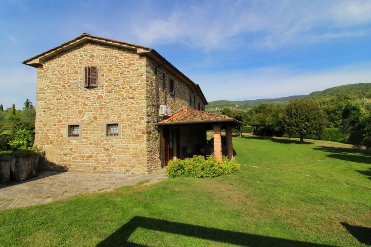 Casale Lorenzo Subbiano Exteriér fotografie