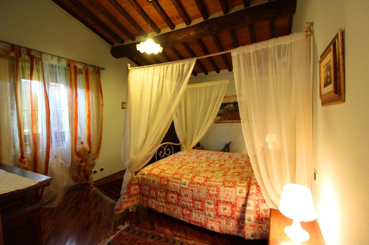 Casale Lorenzo Subbiano Exteriér fotografie