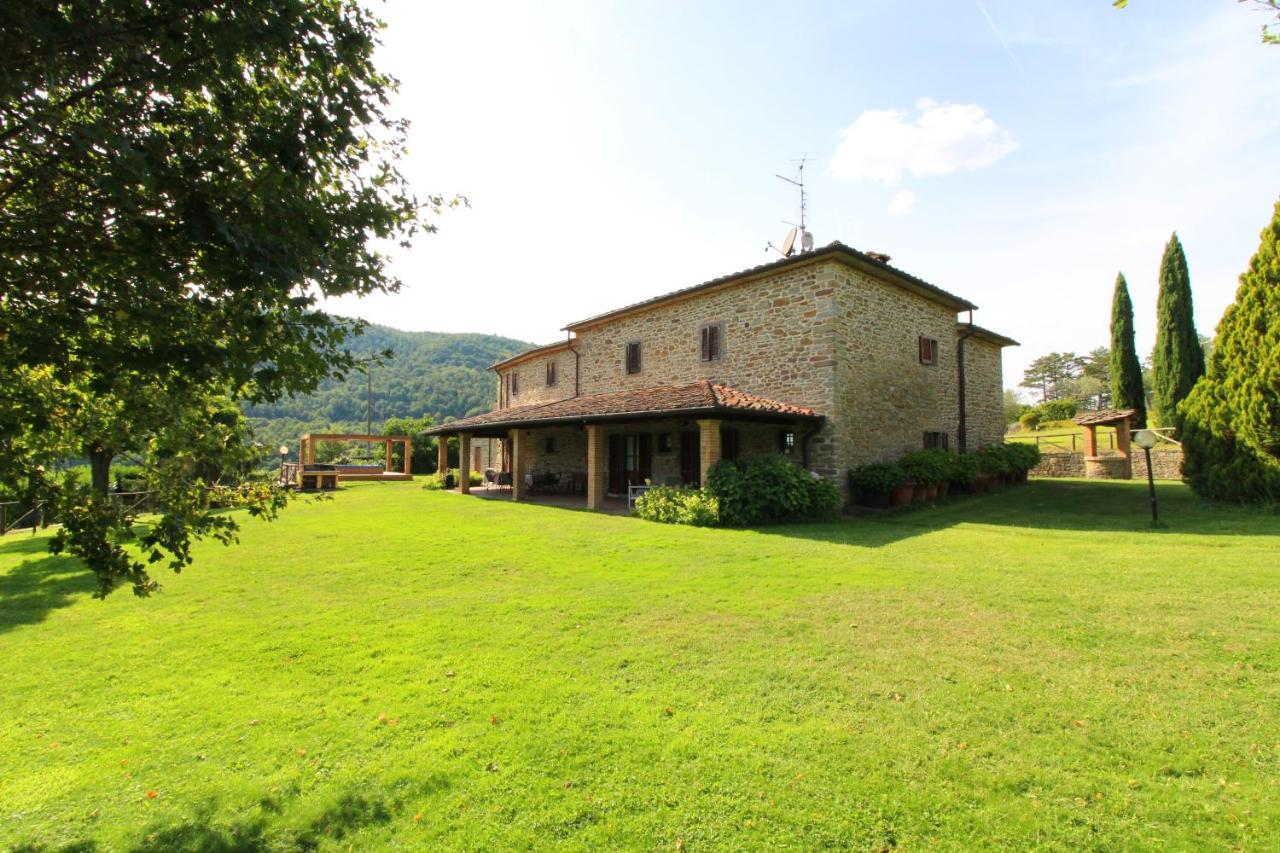 Casale Lorenzo Subbiano Exteriér fotografie