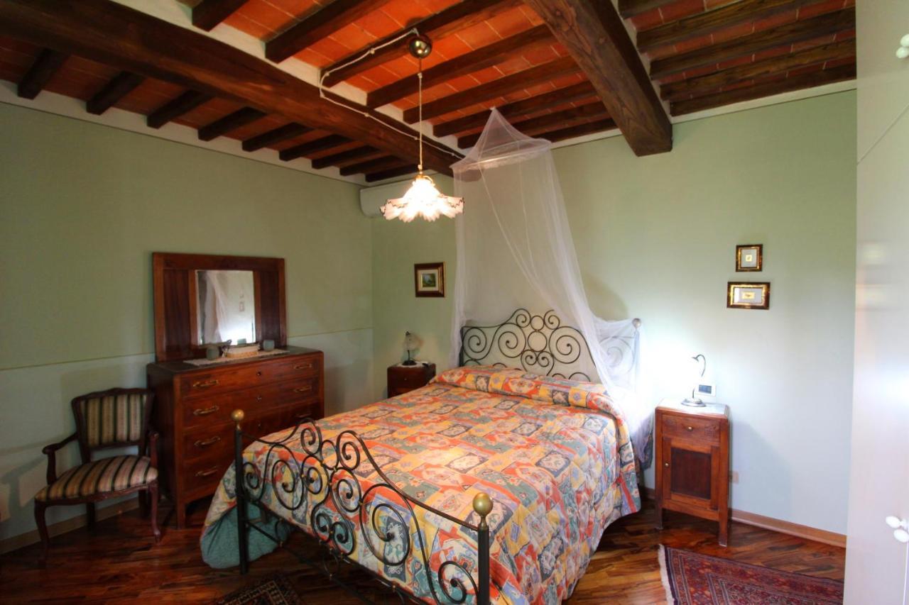 Casale Lorenzo Subbiano Exteriér fotografie