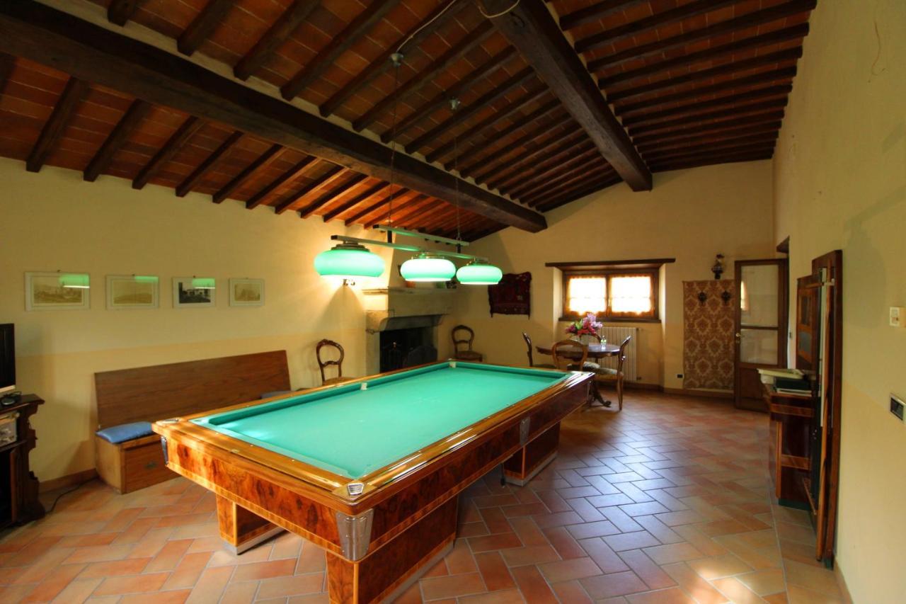 Casale Lorenzo Subbiano Exteriér fotografie