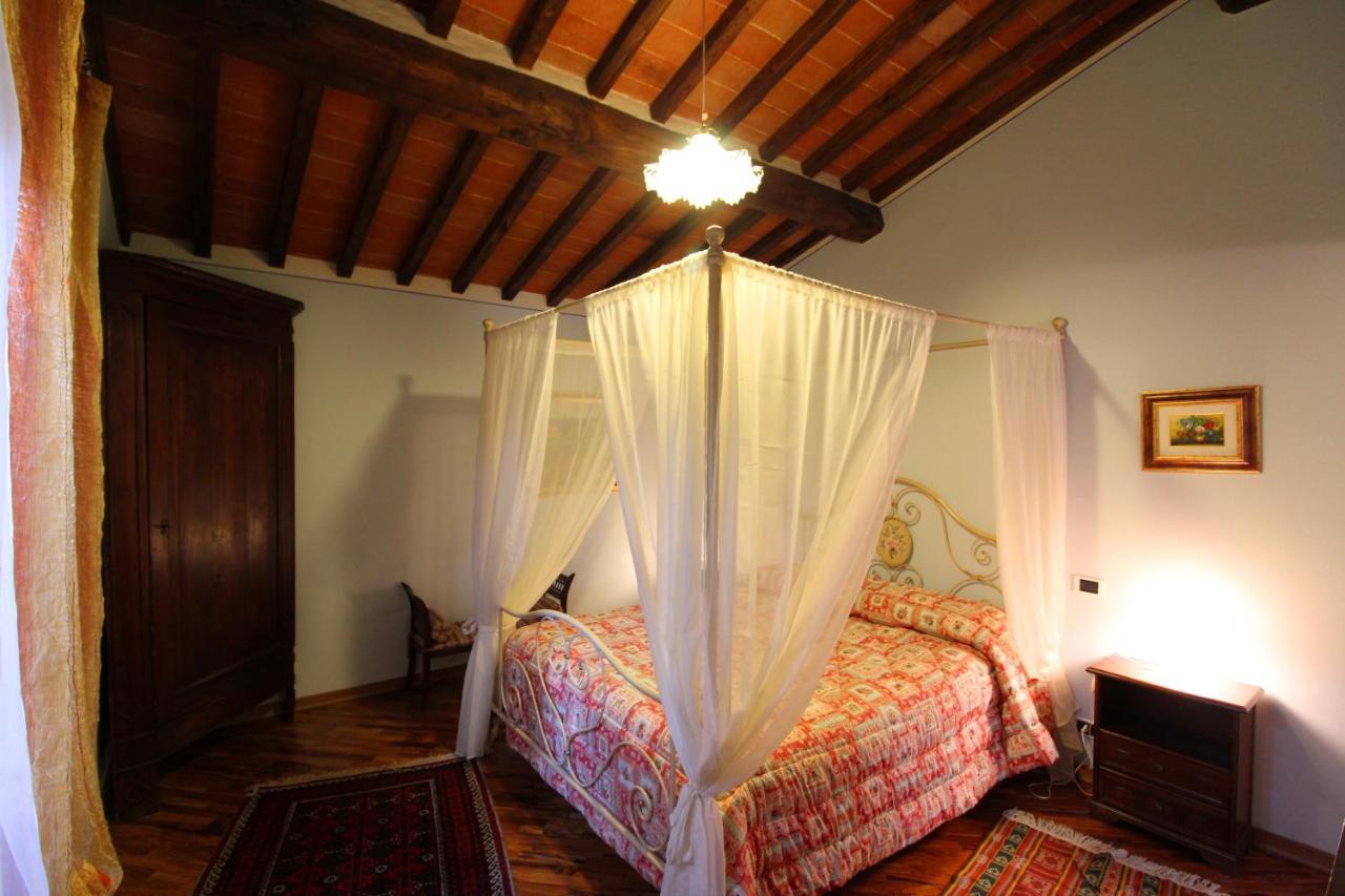 Casale Lorenzo Subbiano Exteriér fotografie